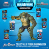 Collect six Marvel Legends figures from the Gamerverse series to build an awesome Abomination figure. (Additional figures each sold separately. Subject to availability.)