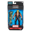 Marvel Legends Gamerverse Series 6-Inch MARVEL'S RAGE Action Figure in packaging.