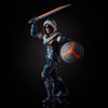 Taskmaster figure with premium design, detail, and articulation for high poseability and display in a Marvel collection. Inspired by the Marvel Black Widow movie.