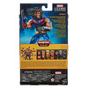 MARVEL UNIVERSE IN 6-INCH SCALE: Look for other Hasbro Marvel Legends Series figures (each sold separately) with comic- and movie-inspired characters, including Captain America, Iron Man, Spider-Man, and Black Panther. (Additional figures each sold separately. Subject to availability.)