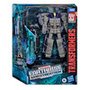 Transformers War for Cybertron: Earthrise Leader Class ASTROTRAIN Action Figure in packaging.