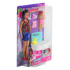 Barbie Skipper Babysitters Inc. Bath-time Dolls & Playset