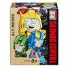 Transformers Generations Alt-Modes Series 1 Collection 1 Figure in packaging.