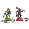 Highly collectible figures feature authentic detail, 12 points of articulation, display stands and interchangeable weapon accessories​.