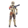 Star Wars The Vintage Collection 3.75-inch-scale Scarif Stormtrooper figure features premium deco across multiple points of articulation and design inspired by Rogue One: A Star Wars Story.