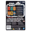 Star Wars The Vintage Collection VC133 SCARIF STORMTROOPER 3.75-inch Figure in European packaging from the back.