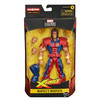 Marvel Legends Series Deadpool Collection 6-Inch MARVEL'S WARPATH Action Figure in packaging.