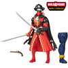 Marvel Legends Series Deadpool Collection 6-Inch PIRATE DEADPOOL Action Figure comes with 3 accessories and Build-A-Figure piece.