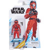 Star Wars: Resistance MAJOR VONREG 3.75-Inch Action Figure in packaging.