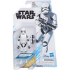 Star Wars: Resistance FIRST ORDER STORMTROOPER 3.75-Inch Action Figure in packaging.