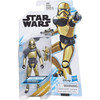 Star Wars: Resistance COMMANDER PYRE 3.75-Inch Action Figure in packaging.