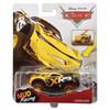 Disney Pixar Cars: XRS Mud Racing LEAKLESS 1:55 Scale Die-Cast Vehicle in packaging.