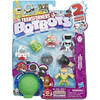 Transformers BotBots Series 2:  SWAG STYLERS 8-Pack 2-in-1 Collectible Figures