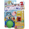 Transformers BotBots Series 2: BACKPACK BUNCH 5-Pack 2-in-1 Collectible in packaging.