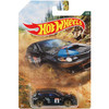 Hot Wheels Backroad Rally Series SUBARU WRX STI 1:64 Scale Die-cast Car (#6/6) in packaging.