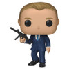 This stylized collectible figure stands 3.75 inches (9 cm) tall, perfect for any James Bond or Daniel Craig fan!