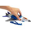 Hot Wheels Launch Into Action JET FUELER Vehicle