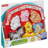 Fisher-Price Laugh & Learn FARM ANIMAL PUZZLE in packaging.