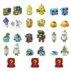 2-in-1 Toy: Transformers BotBots characters convert between 2 fun modes - a robot and a random object! Easy conversions for kids 5 years old and up.