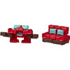 Collectable BotBots figures are around 1.5-inch tall and change from totally normal stuff to little Transformers robots in 3 to 5 easy steps.