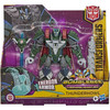 Transformers Cyberverse Action Attackers Ultra Class THUNDERHOWL Figure in packaging.