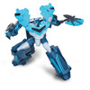 Transformers Robots in Disguise Warrior Class BLIZZARD STRIKE OPTIMUS PRIME