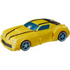 2-in-1 Converting Toy: Easy Transformers conversion for children aged 6 and up. Convert Bumblebee toy from race car to robot mode in 8 steps.