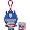 Transformers Clip Bots OPTIMUS PRIME Plush