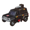 Trailbreaker, converts from 5.5-inch scale robot to classic camper truck mode in 18 steps.