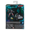 Transformers War for Cybertron: Earthrise Deluxe Class TRAILBREAKER Action Figure in packaging - Back of box
