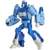 Studio Series Blurr figure is highly articulated for posability.