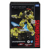 Transformers Masterpiece Movie Series Autobot Ratchet MPM-11 Official Collector Figure in packaging.