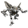 Transformers Movie Masterpiece Starscream is highly poseable with more than 50 points of articulation.