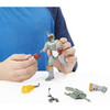 Universal connectors let you swap parts with any other Star Wars Hero Mashers figure so you can customize your hero your way (each sold separately). Upgrade your mash-up to an epic intergalactic adventure!