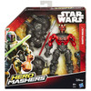 Star Wars Hero Mashers 15cm DARTH MAUL Deluxe Action Figure in packaging.