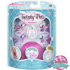 Twisty Petz Series 3 Babies: Unicorns & Koalas 4-Pack in packaging.