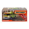 Matchbox Power Grabs HAZARD SQUAD 1:64 Scale Die-cast Vehicle in packaging.