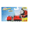 Thomas & Friends Adventures JAMES Die-cast Metal Engine in packaging.