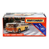 Matchbox Power Grabs '55 GMC SCENIC CRUISER 1:64 Scale Die-cast Vehicle in packaging.