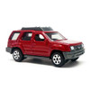 The Matchbox 2000 NISSAN XTERRA 1:64 Scale Die-cast Vehicle is #30/35 in the MBX Road Trip collection.