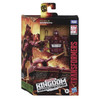 Transformers War for Cybertron: Kingdom Deluxe Class WARPATH Action Figure in packaging.