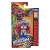 Transformers War for Cybertron: Kingdom Core Class OPTIMUS PRIME Action Figure in packaging.