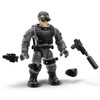 Sam Fisher figure features premium printed detail, 12 points of articulation and a buildable figure stand with nameplate to create a dynamic display.