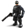 Mega Construx Black Series Splinter Cell SAM FISHER Micro Action Figure