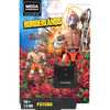 Mega Construx Black Series Borderlands PSYCHO Micro Action Figure in packaging.