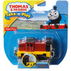 Thomas & Friends Take-n-Play PIRATE SALTY Die-cast Metal Engine in packaging.