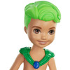 Chelsea merboy doll is the perfect addition to any sea-inspired fairytale!
