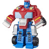 2-IN-1 RESCUE BOTS ACADEMY TOY: Little heroes can enjoy twice the fun with 2 modes of play, converting this Optimus Prime action figure from a truck to a robot and back again.