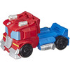 EASY TO DO: Designed with Easy 2 Do conversion preschoolers can do, this figure makes a great gift. With 1 easy step, kids can convert this Rescue Bots Academy toy from a robot to a vehicle.