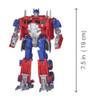 7-inch-scale figure that features classic Transformers conversion